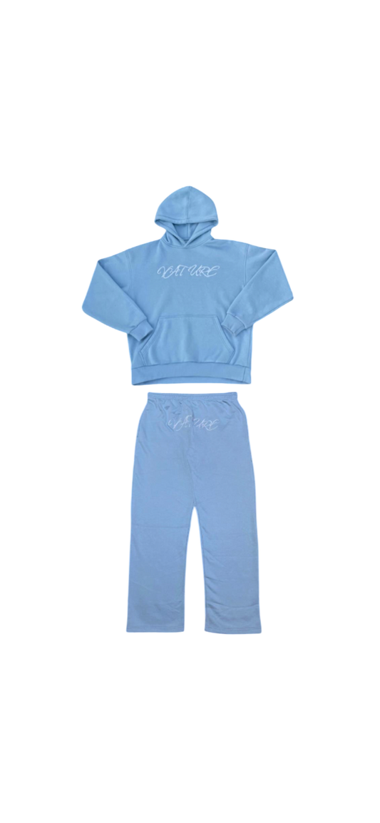 Vature | Tracksuit Baby Blue