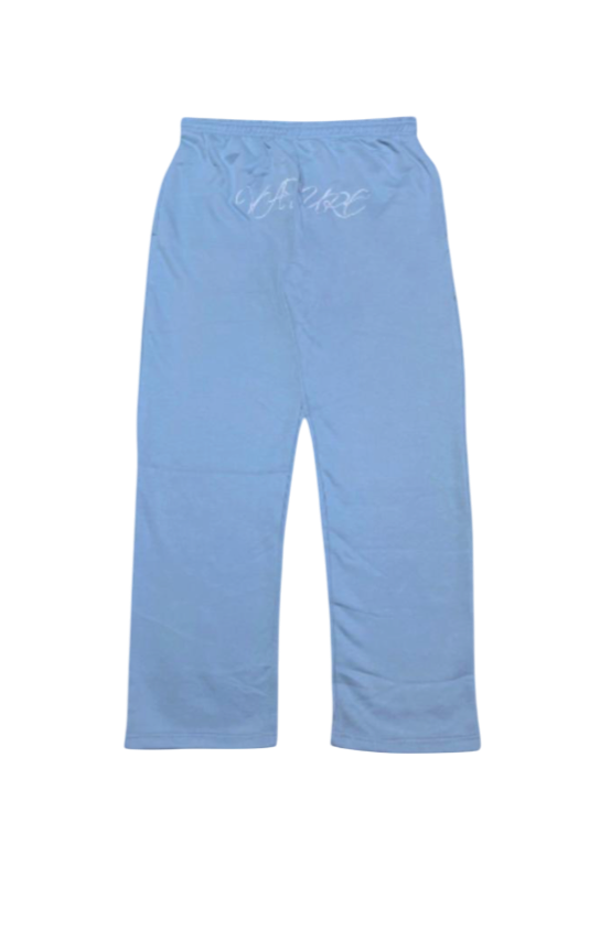 Vature | Sweatpants Baby Blue