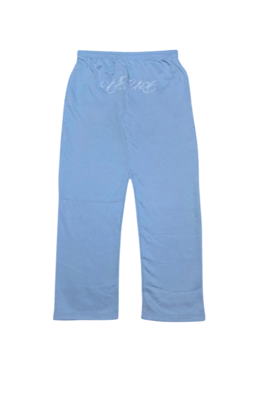 Vature | Sweatpants Baby Blue