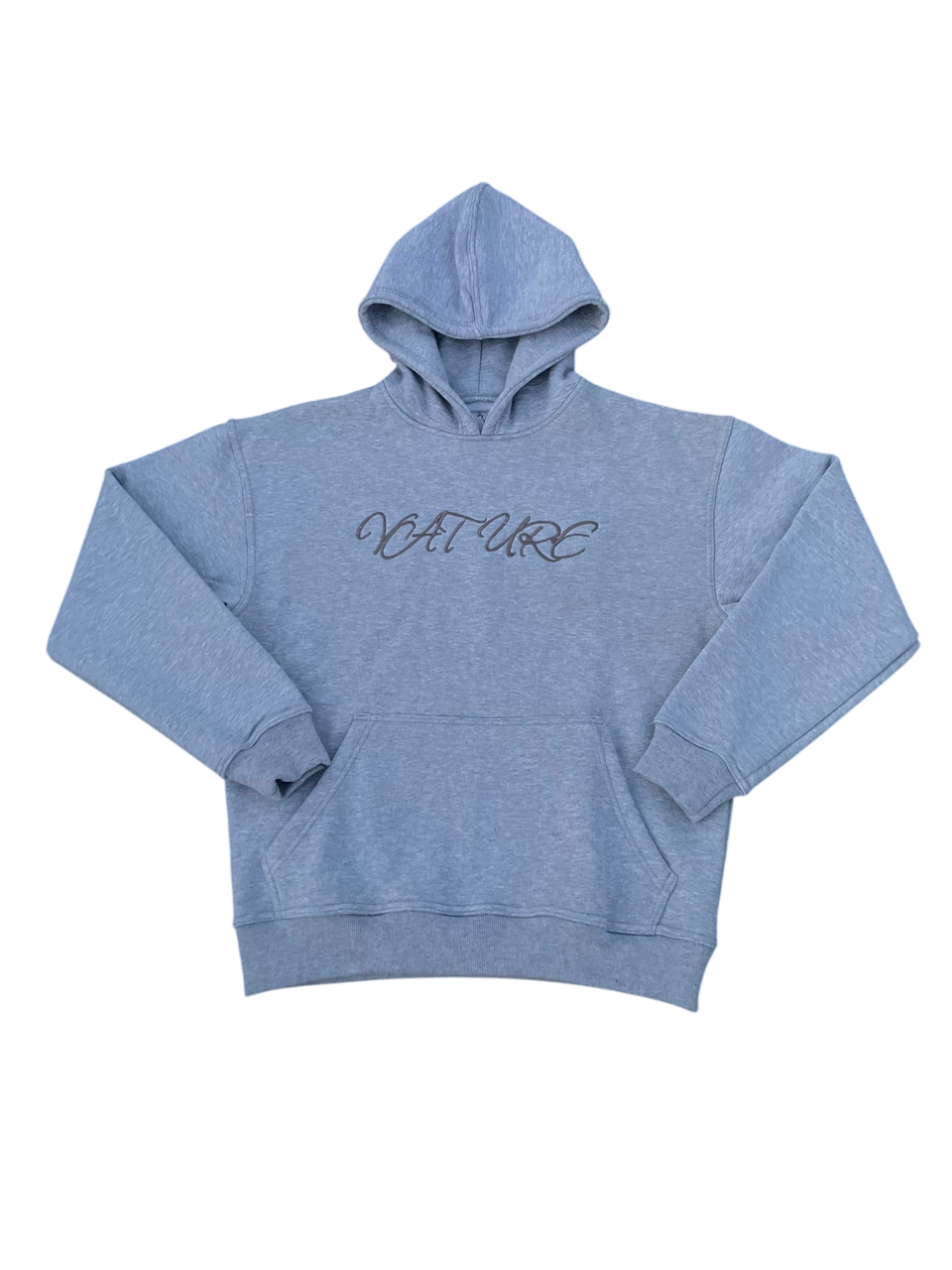 Vature | Hoodie Light Grey