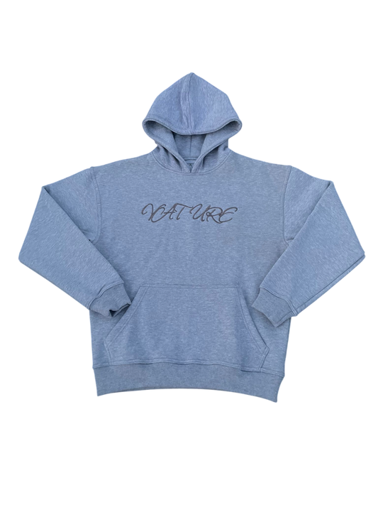 Vature | Hoodie Light Grey
