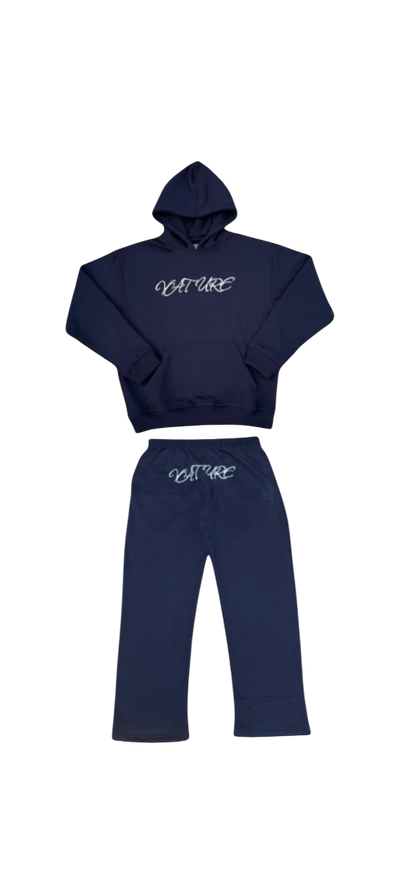 Vature | Tracksuit Navy Blue