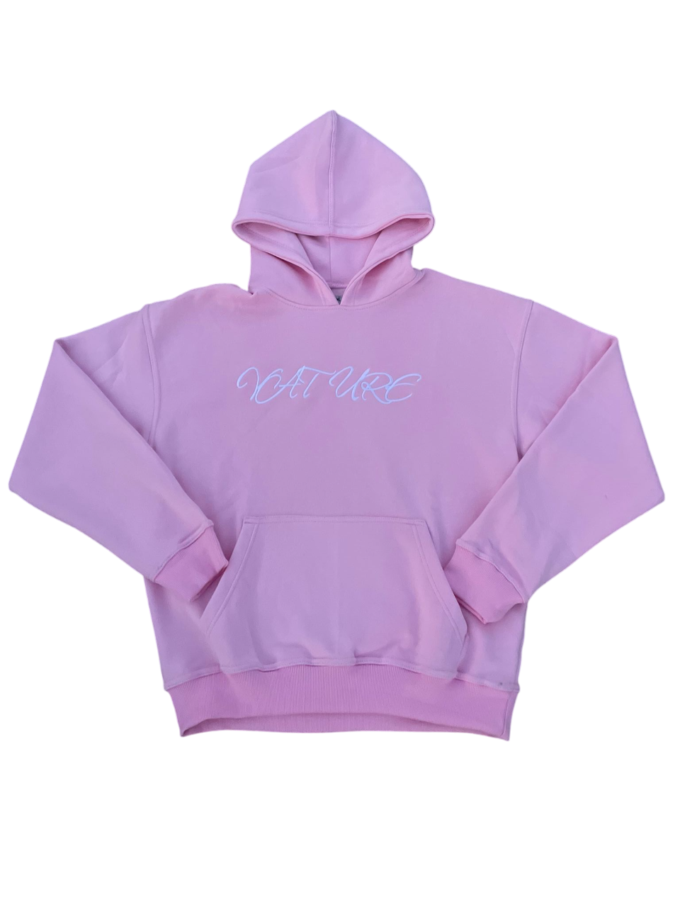 Vature | Hoodie Pink