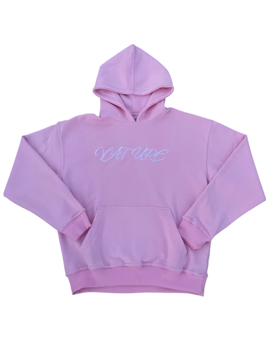 Vature | Hoodie Pink